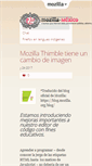 Mobile Screenshot of mozilla-mexico.org